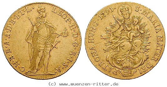 Klicken Sie auf das Bild um es auf Ihrem Rechner zu speichern roemisch-deutsches-reich-leopold-ii-dukat/45565.jpg