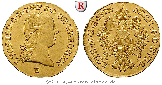 Klicken Sie auf das Bild um es auf Ihrem Rechner zu speichern roemisch-deutsches-reich-leopold-ii-dukat/45566.jpg