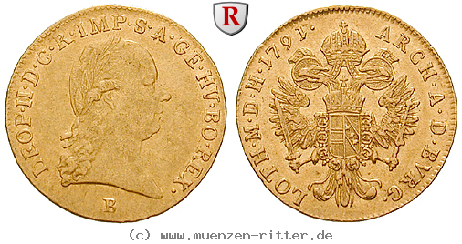 Klicken Sie auf das Bild um es auf Ihrem Rechner zu speichern roemisch-deutsches-reich-leopold-ii-dukat/52665.jpg