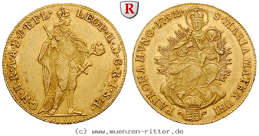 Klicken Sie auf das Bild um es auf Ihrem Rechner zu speichern roemisch-deutsches-reich-leopold-ii-dukat/70483.jpg