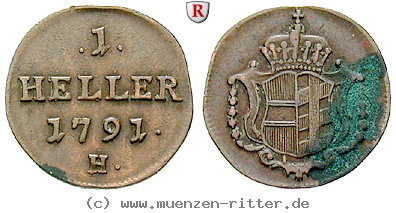 Klicken Sie auf das Bild um es auf Ihrem Rechner zu speichern roemisch-deutsches-reich-leopold-ii-heller/34352.jpg