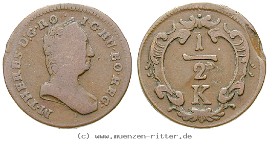 Klicken Sie auf das Bild um es auf Ihrem Rechner zu speichern roemisch-deutsches-reich-maria-theresia-1-2-kreuzer/22113.jpg