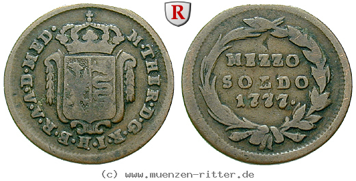 Klicken Sie auf das Bild um es auf Ihrem Rechner zu speichern roemisch-deutsches-reich-maria-theresia-1-2-soldo/34322.jpg
