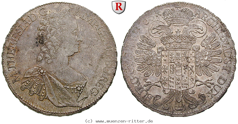 Klicken Sie auf das Bild um es auf Ihrem Rechner zu speichern roemisch-deutsches-reich-maria-theresia-1-2-taler/16679.jpg
