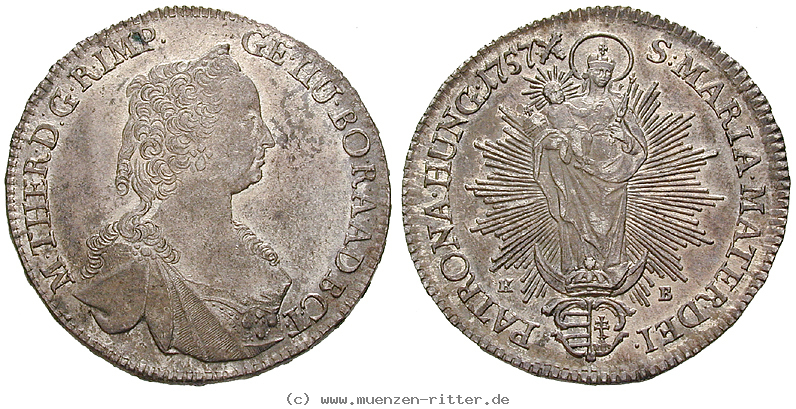 Klicken Sie auf das Bild um es auf Ihrem Rechner zu speichern roemisch-deutsches-reich-maria-theresia-1-2-taler/16680.jpg