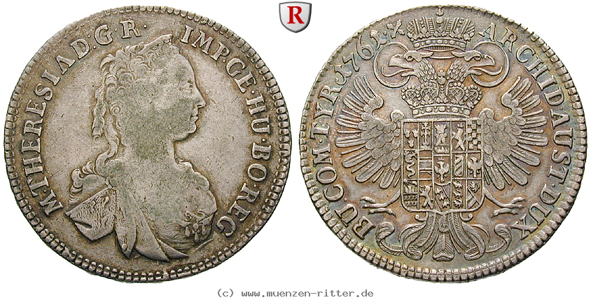 Klicken Sie auf das Bild um es auf Ihrem Rechner zu speichern roemisch-deutsches-reich-maria-theresia-1-2-taler/70365.jpg