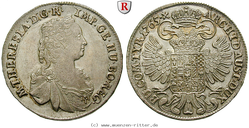 Klicken Sie auf das Bild um es auf Ihrem Rechner zu speichern roemisch-deutsches-reich-maria-theresia-1-2-taler/93704.jpg