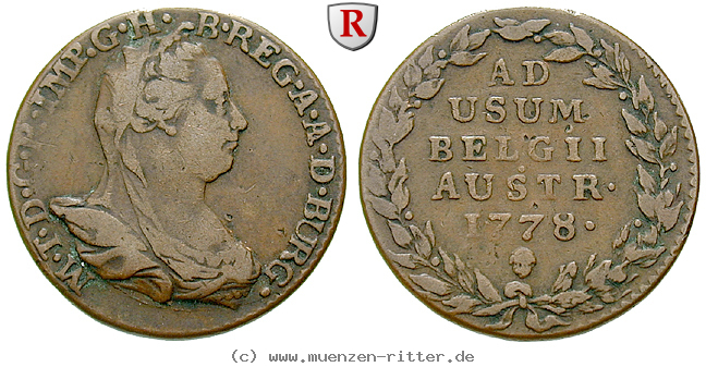 Klicken Sie auf das Bild um es auf Ihrem Rechner zu speichern roemisch-deutsches-reich-maria-theresia-2-liards/34312.jpg