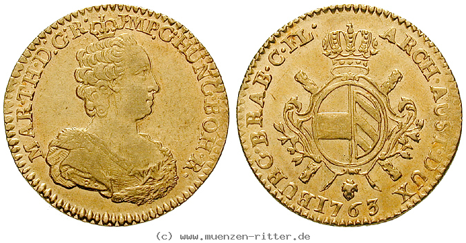 Klicken Sie auf das Bild um es auf Ihrem Rechner zu speichern roemisch-deutsches-reich-maria-theresia-2-souverain-d-or/46229.jpg