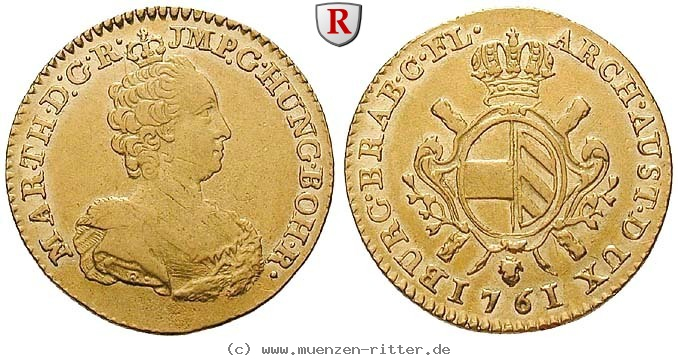 Klicken Sie auf das Bild um es auf Ihrem Rechner zu speichern roemisch-deutsches-reich-maria-theresia-2-souverain-d-or/86655.jpg