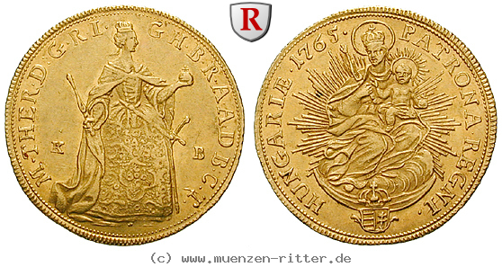 Klicken Sie auf das Bild um es auf Ihrem Rechner zu speichern roemisch-deutsches-reich-maria-theresia-dukat/52607.jpg
