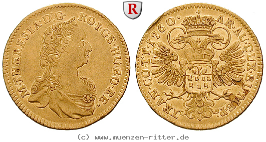 Klicken Sie auf das Bild um es auf Ihrem Rechner zu speichern roemisch-deutsches-reich-maria-theresia-dukat/52935.jpg