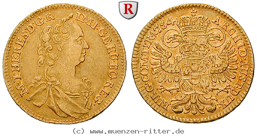 Klicken Sie auf das Bild um es auf Ihrem Rechner zu speichern roemisch-deutsches-reich-maria-theresia-dukat/52936.jpg