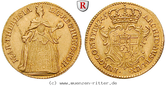 Klicken Sie auf das Bild um es auf Ihrem Rechner zu speichern roemisch-deutsches-reich-maria-theresia-dukat/69264.jpg