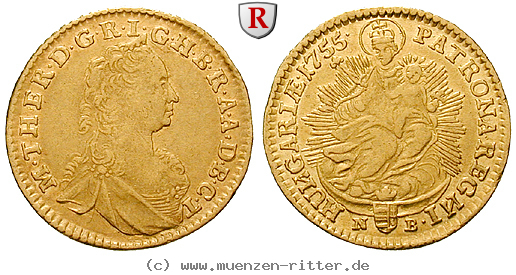Klicken Sie auf das Bild um es auf Ihrem Rechner zu speichern roemisch-deutsches-reich-maria-theresia-dukat/72790.jpg
