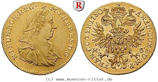 Klicken Sie auf das Bild um es auf Ihrem Rechner zu speichern roemisch-deutsches-reich-maria-theresia-dukat/81587.jpg