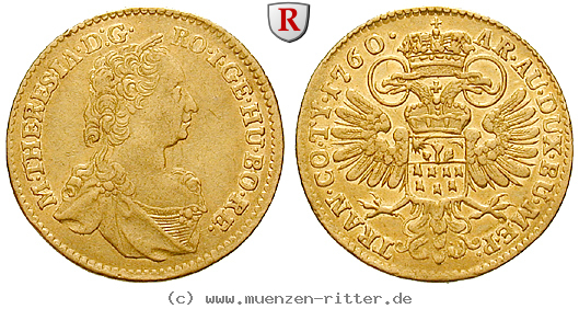 Klicken Sie auf das Bild um es auf Ihrem Rechner zu speichern roemisch-deutsches-reich-maria-theresia-dukat/82458.jpg