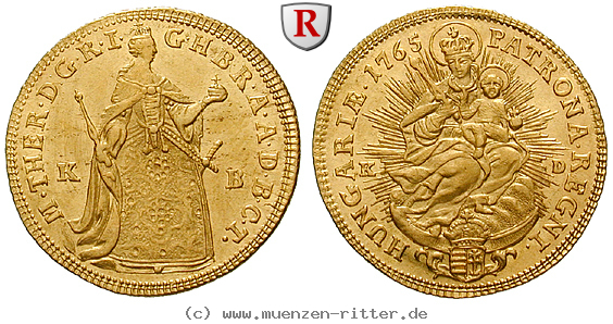 Klicken Sie auf das Bild um es auf Ihrem Rechner zu speichern roemisch-deutsches-reich-maria-theresia-dukat/87347.jpg