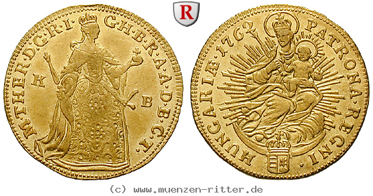 Klicken Sie auf das Bild um es auf Ihrem Rechner zu speichern roemisch-deutsches-reich-maria-theresia-dukat/87416.jpg