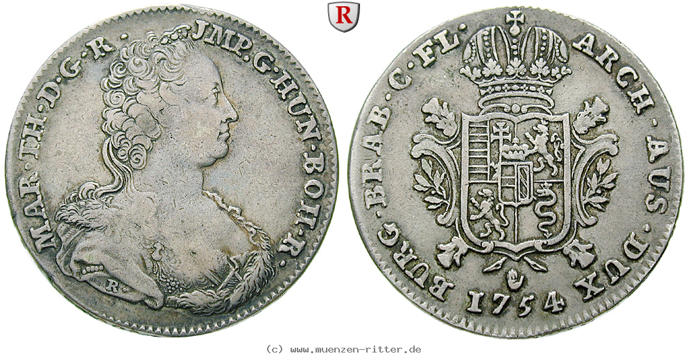 Klicken Sie auf das Bild um es auf Ihrem Rechner zu speichern roemisch-deutsches-reich-maria-theresia-dukaton/72486.jpg