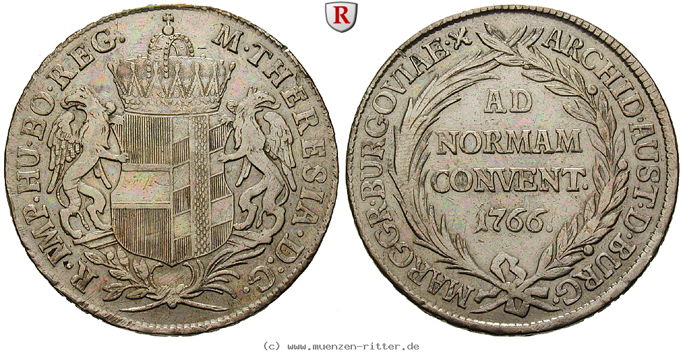 Klicken Sie auf das Bild um es auf Ihrem Rechner zu speichern roemisch-deutsches-reich-maria-theresia-konventionstaler/94053.jpg