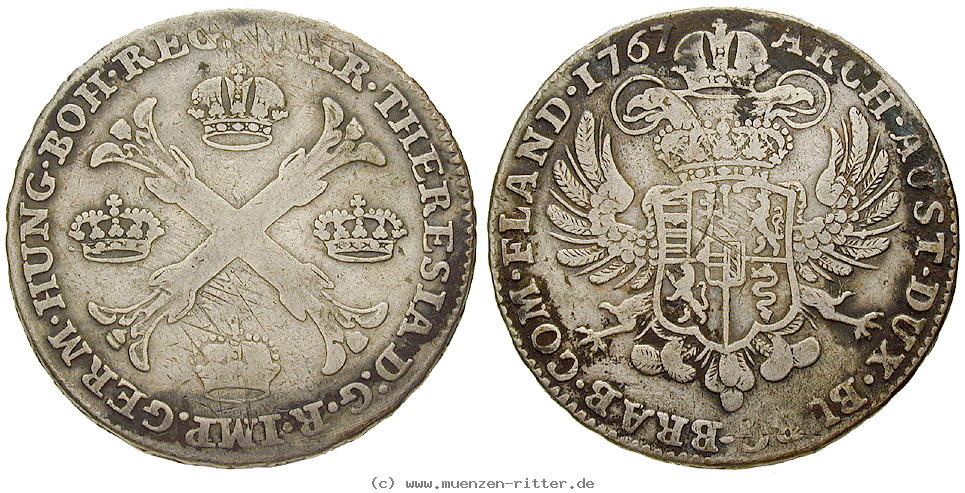 Klicken Sie auf das Bild um es auf Ihrem Rechner zu speichern roemisch-deutsches-reich-maria-theresia-kronentaler/39699.jpg