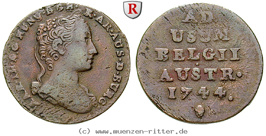 Klicken Sie auf das Bild um es auf Ihrem Rechner zu speichern roemisch-deutsches-reich-maria-theresia-liard/61054.jpg