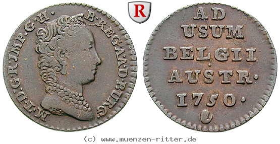 Klicken Sie auf das Bild um es auf Ihrem Rechner zu speichern roemisch-deutsches-reich-maria-theresia-liard/89327.jpg