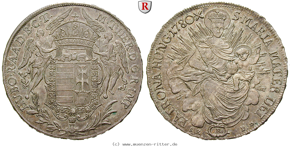 Klicken Sie auf das Bild um es auf Ihrem Rechner zu speichern roemisch-deutsches-reich-maria-theresia-madonnentaler/29722.jpg