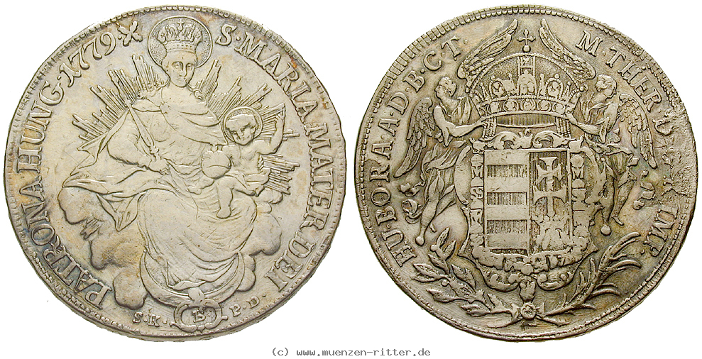 Klicken Sie auf das Bild um es auf Ihrem Rechner zu speichern roemisch-deutsches-reich-maria-theresia-madonnentaler/30456.jpg
