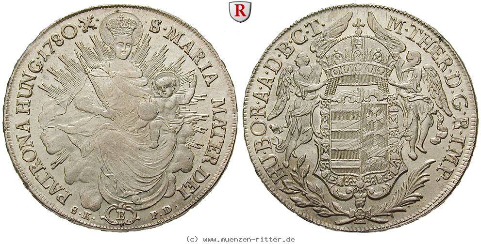 Klicken Sie auf das Bild um es auf Ihrem Rechner zu speichern roemisch-deutsches-reich-maria-theresia-madonnentaler/36180.jpg