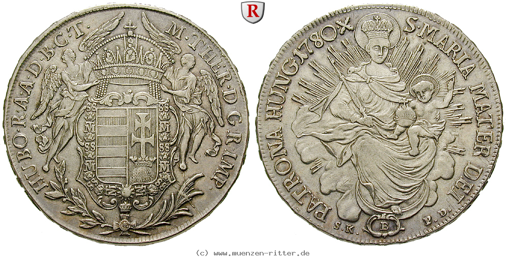 Klicken Sie auf das Bild um es auf Ihrem Rechner zu speichern roemisch-deutsches-reich-maria-theresia-madonnentaler/37636.jpg