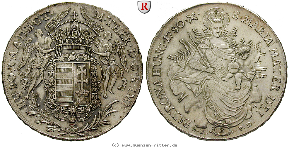 Klicken Sie auf das Bild um es auf Ihrem Rechner zu speichern roemisch-deutsches-reich-maria-theresia-madonnentaler/37637.jpg