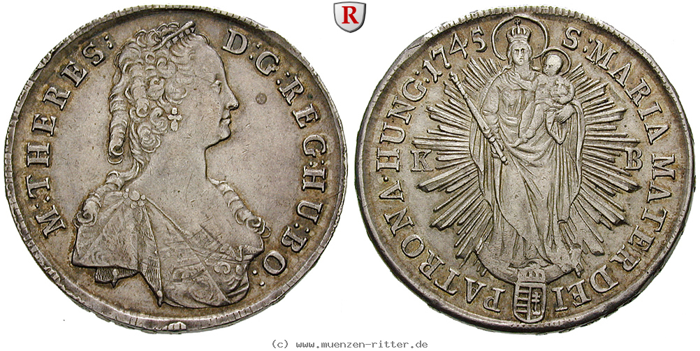 Klicken Sie auf das Bild um es auf Ihrem Rechner zu speichern roemisch-deutsches-reich-maria-theresia-madonnentaler/76926.jpg