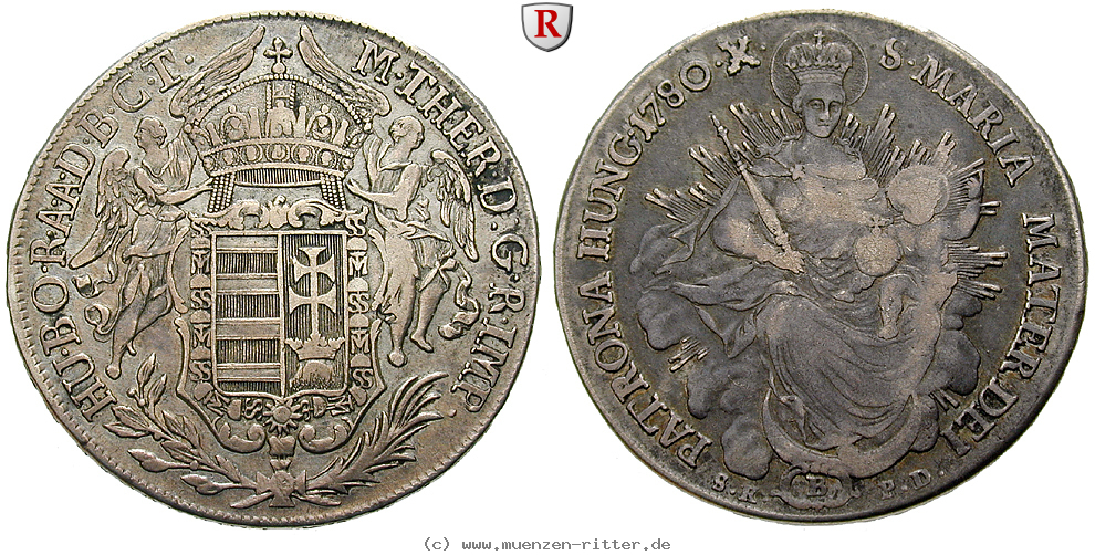 Klicken Sie auf das Bild um es auf Ihrem Rechner zu speichern roemisch-deutsches-reich-maria-theresia-madonnentaler/96318.jpg