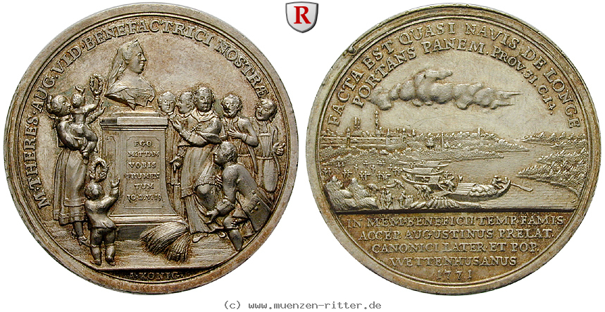 Klicken Sie auf das Bild um es auf Ihrem Rechner zu speichern roemisch-deutsches-reich-maria-theresia-silbermedaille/36536.jpg