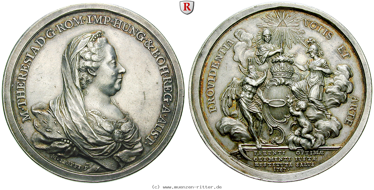 Klicken Sie auf das Bild um es auf Ihrem Rechner zu speichern roemisch-deutsches-reich-maria-theresia-silbermedaille/72584.jpg