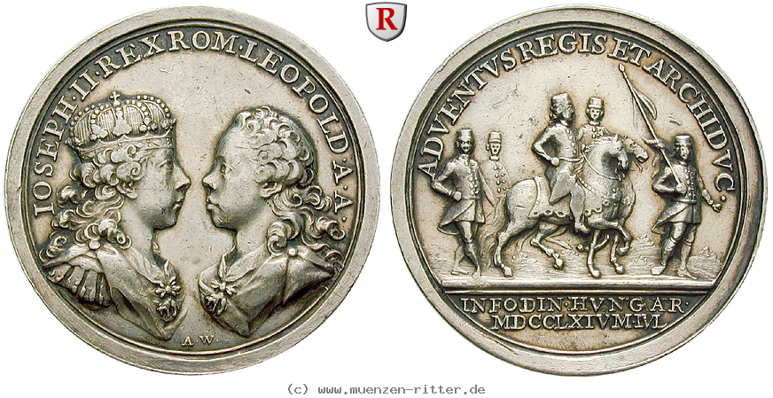 Klicken Sie auf das Bild um es auf Ihrem Rechner zu speichern roemisch-deutsches-reich-maria-theresia-silbermedaille/81155.jpg