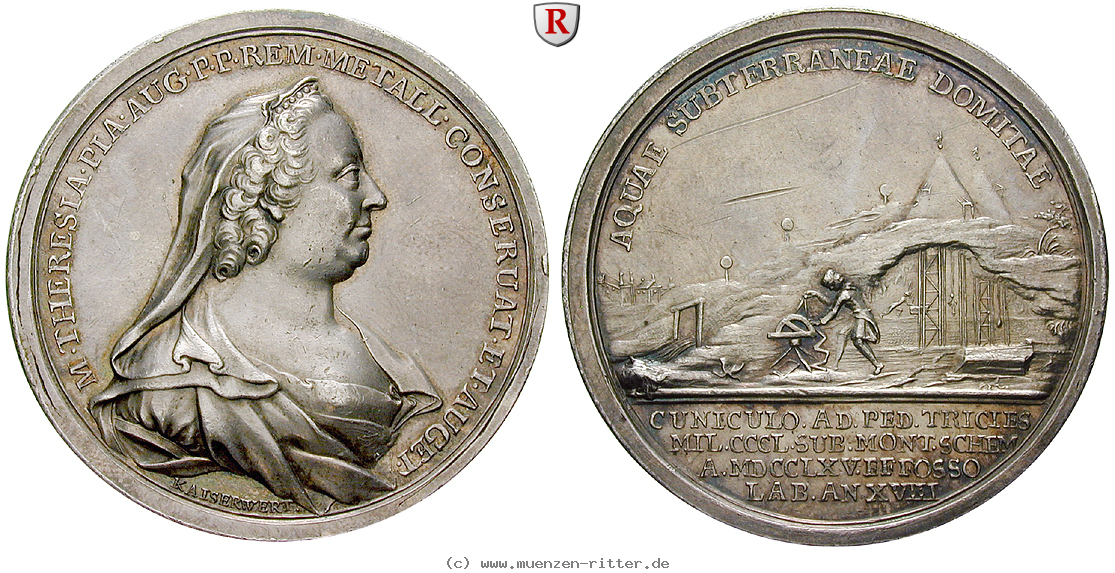 Klicken Sie auf das Bild um es auf Ihrem Rechner zu speichern roemisch-deutsches-reich-maria-theresia-silbermedaille/81161.jpg