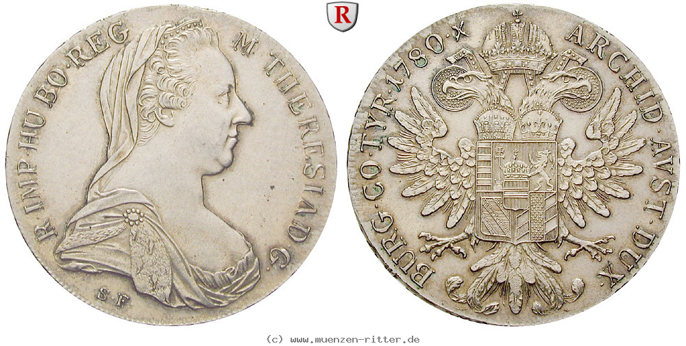 Klicken Sie auf das Bild um es auf Ihrem Rechner zu speichern roemisch-deutsches-reich-maria-theresia-taler/24363.jpg