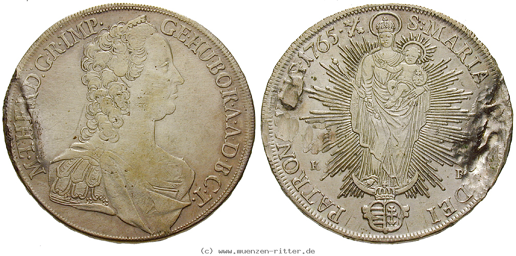 Klicken Sie auf das Bild um es auf Ihrem Rechner zu speichern roemisch-deutsches-reich-maria-theresia-taler/30459.jpg