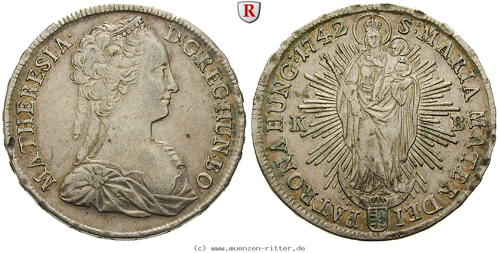 Klicken Sie auf das Bild um es auf Ihrem Rechner zu speichern roemisch-deutsches-reich-maria-theresia-taler/39683.jpg