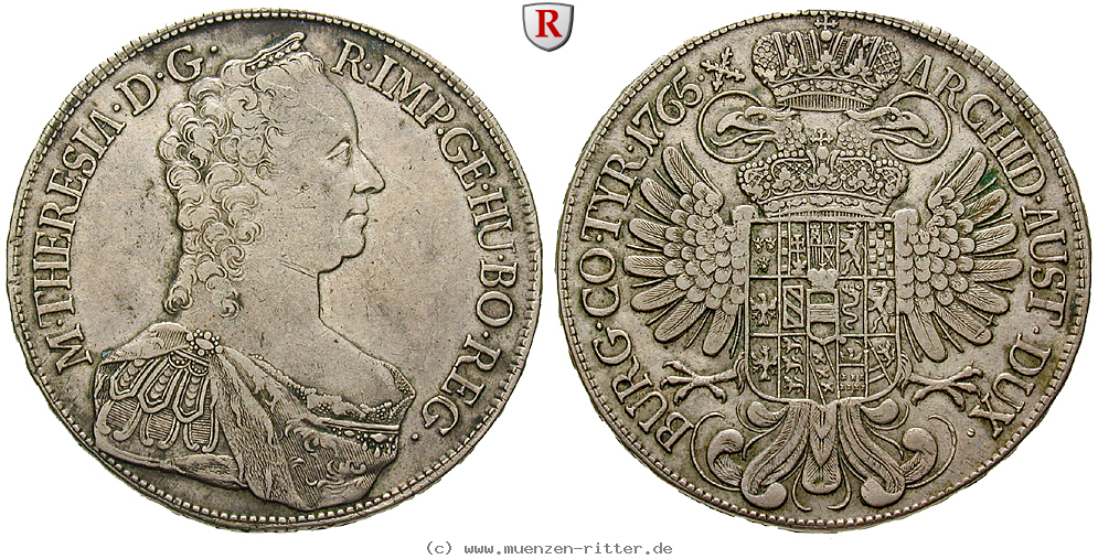 Klicken Sie auf das Bild um es auf Ihrem Rechner zu speichern roemisch-deutsches-reich-maria-theresia-taler/61979.jpg