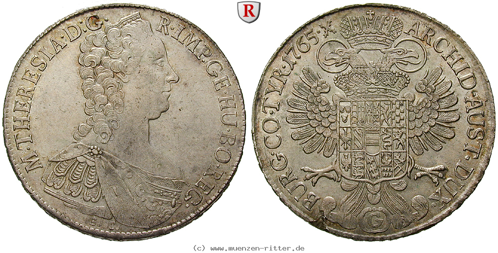Klicken Sie auf das Bild um es auf Ihrem Rechner zu speichern roemisch-deutsches-reich-maria-theresia-taler/62771.jpg