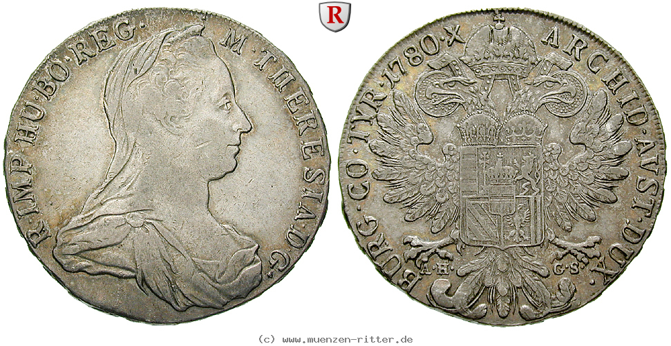 Klicken Sie auf das Bild um es auf Ihrem Rechner zu speichern roemisch-deutsches-reich-maria-theresia-taler/63637.jpg