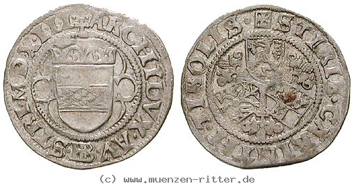 Klicken Sie auf das Bild um es auf Ihrem Rechner zu speichern roemisch-deutsches-reich-maximilian-i-1-2-batzen/17878.jpg