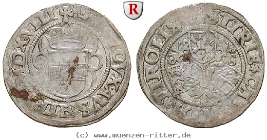 Klicken Sie auf das Bild um es auf Ihrem Rechner zu speichern roemisch-deutsches-reich-maximilian-i-1-2-batzen/17885.jpg