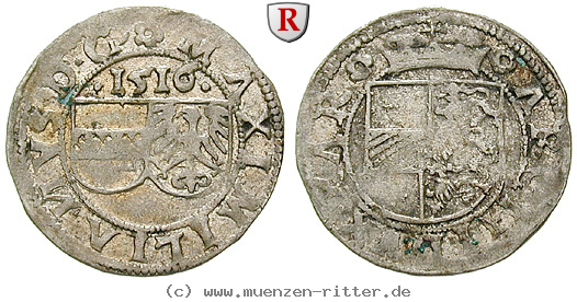 Klicken Sie auf das Bild um es auf Ihrem Rechner zu speichern roemisch-deutsches-reich-maximilian-i-1-2-batzen/17906.jpg