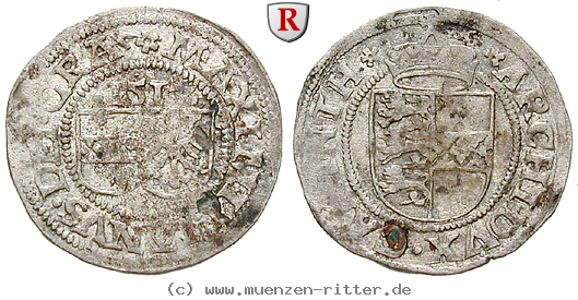 Klicken Sie auf das Bild um es auf Ihrem Rechner zu speichern roemisch-deutsches-reich-maximilian-i-1-2-batzen/17909.jpg