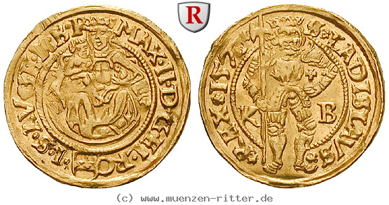 Klicken Sie auf das Bild um es auf Ihrem Rechner zu speichern roemisch-deutsches-reich-maximilian-ii-dukat/69202.jpg